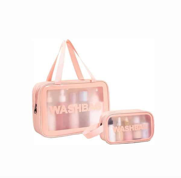 Travel Cosmetic Washbag