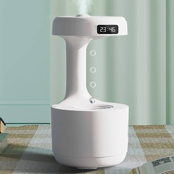 Anti Gravity Water Drop Humidifier