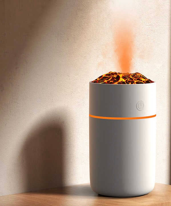 Portable Aroma Diffuser and Humidifier